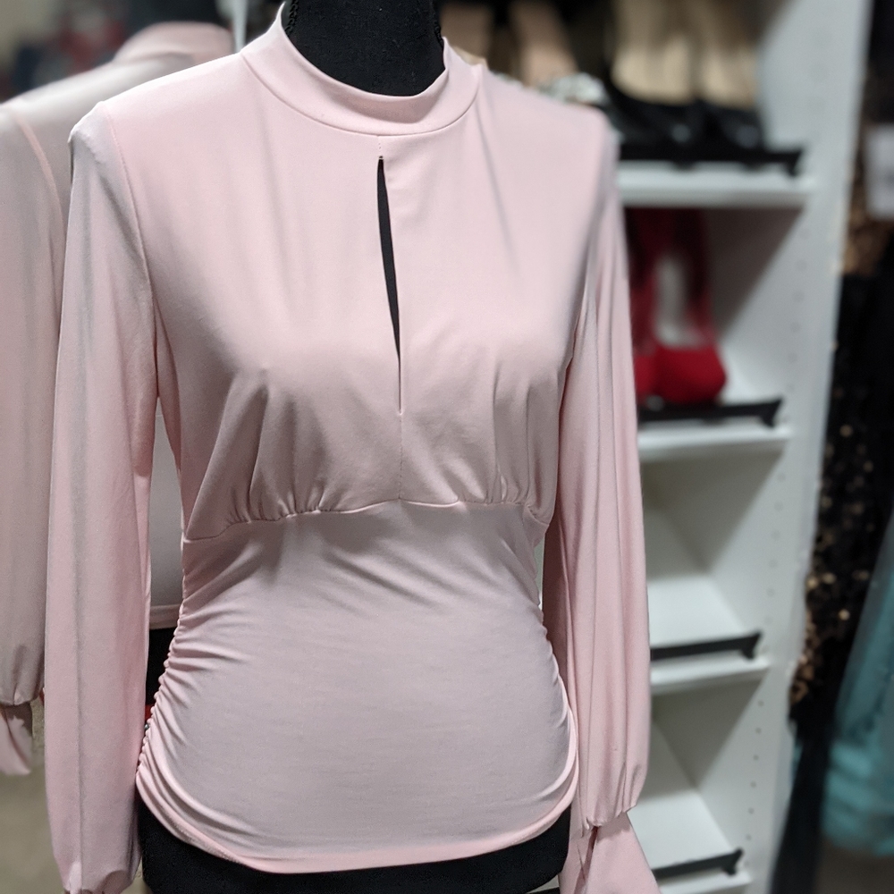 Pink Long sleeve